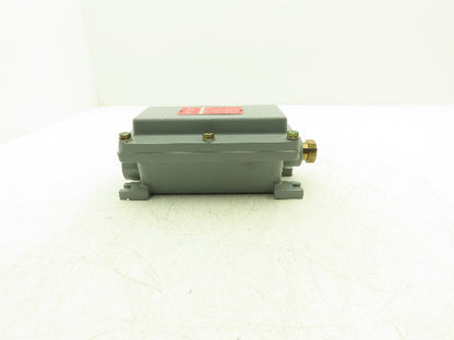 Allen Bradley 836-C7E Ser A Pressure Control Switch Bulletin 836 Air Pneumatic