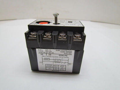 Eaton Cutler Hammer D87XEL30 Solid State Timer Module ON Delay