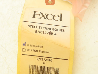 Siemens 6SL3244-0BB12-1FA0 Sinamics Control Unit CU240E-2 Version D01-V4.7