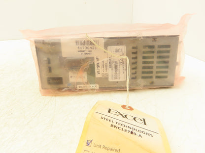 Siemens 6SL3244-0BB12-1FA0 Sinamics Control Unit CU240E-2 Version D01-V4.7