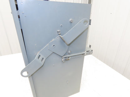 Square D PQ3620 I-Line Busway Plug-In Fusible Disconnect Box 200 Amp 3P 3W 600V