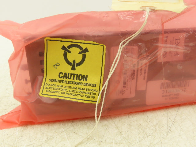 Siemens 6SL3244-0BB12-1FA0 Sinamics Control Unit CU240E-2 Version A03-4.60