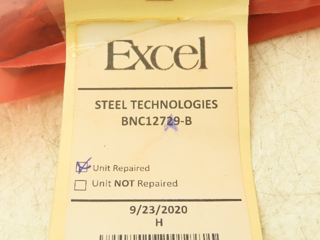 Siemens 6SL3244-0BB12-1FA0 Sinamics Control Unit CU240E-2 Version A03-4.60