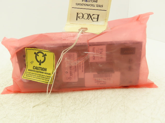 Siemens 6SL3244-0BB12-1FA0 Sinamics Control Unit CU240E-2 Version A03-4.60