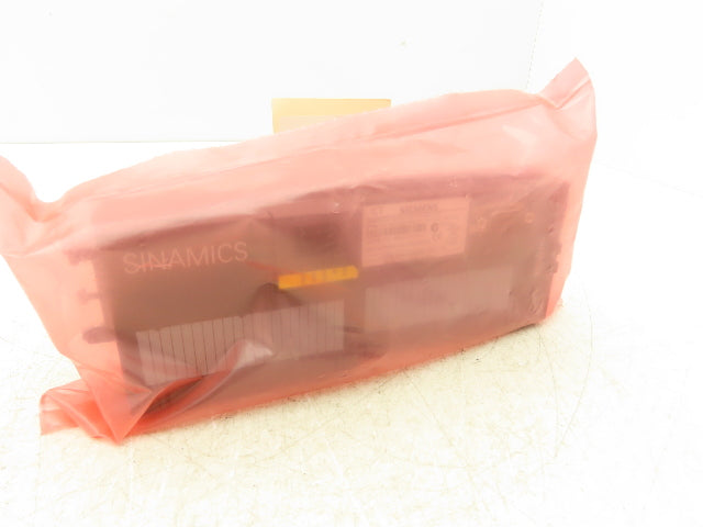 Siemens 6SL3244-0BB12-1FA0 Sinamics Control Unit CU240E-2 Version A03-4.60