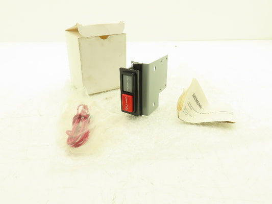 Siemens 49SBPB5 Pushbutton Kit Start/Stop 600A Oiltight NEMA 1