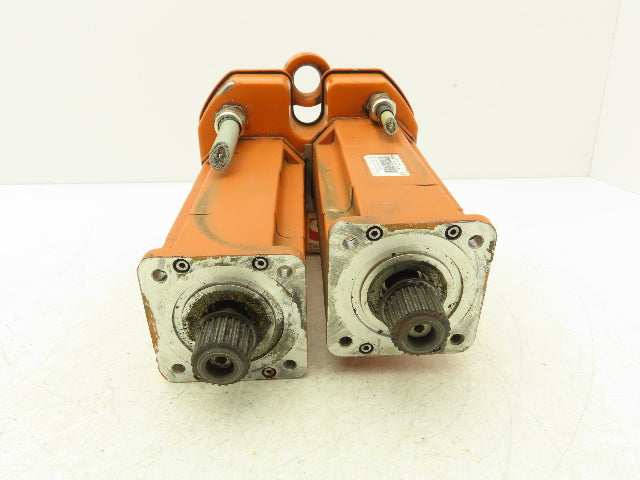 ABB Robotics 3HAC17346-1/01 Dual Servo Motor API Elmo 200VAC SGMAS-02ARA-AB11