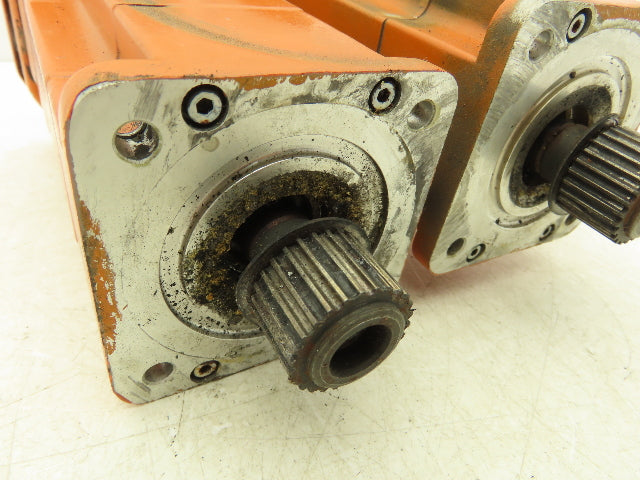 ABB Robotics 3HAC17346-1/01 Dual Servo Motor API Elmo 200VAC SGMAS-02ARA-AB11