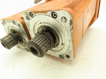 ABB Robotics 3HAC17346-1/01 Dual Servo Motor API Elmo 200VAC SGMAS-02ARA-AB11