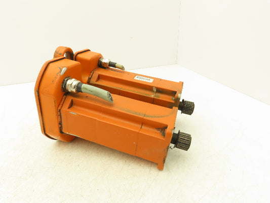 ABB Robotics 3HAC17346-1/01 Dual Servo Motor API Elmo 200VAC SGMAS-02ARA-AB11