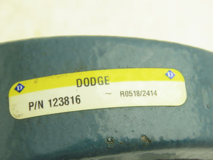 Dodge  123816 P2B-SC-111 Pillow Block Bearing 1-11/16" Bore
