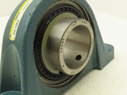 Dodge  123816 P2B-SC-111 Pillow Block Bearing 1-11/16" Bore