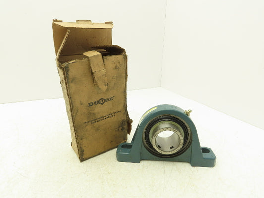 Dodge  123816 P2B-SC-111 Pillow Block Bearing 1-11/16" Bore