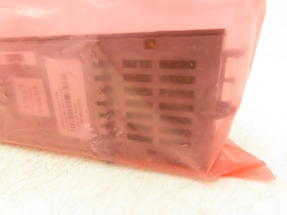 Siemens 6SL3244-0BB12-1FA0 Sinamics Control Unit CU240E-2 FW 4.7 SP10 HF1