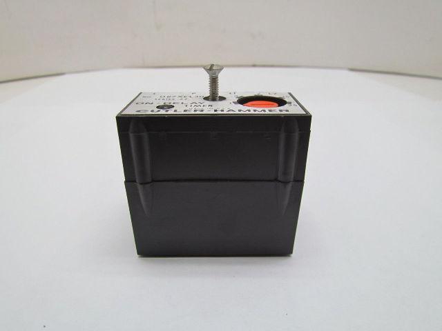 Eaton Cutler Hammer D87XEL30 Solid State Timer Module ON Delay