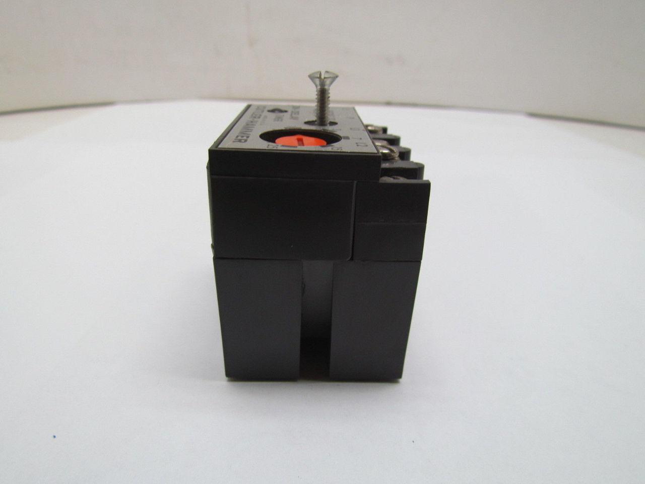 Eaton Cutler Hammer D87XEL30 Solid State Timer Module ON Delay