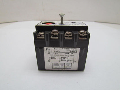 Eaton Cutler Hammer D87XEL30 Solid State Timer Module ON Delay