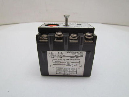Eaton Cutler Hammer D87XEL30 Solid State Timer Module ON Delay