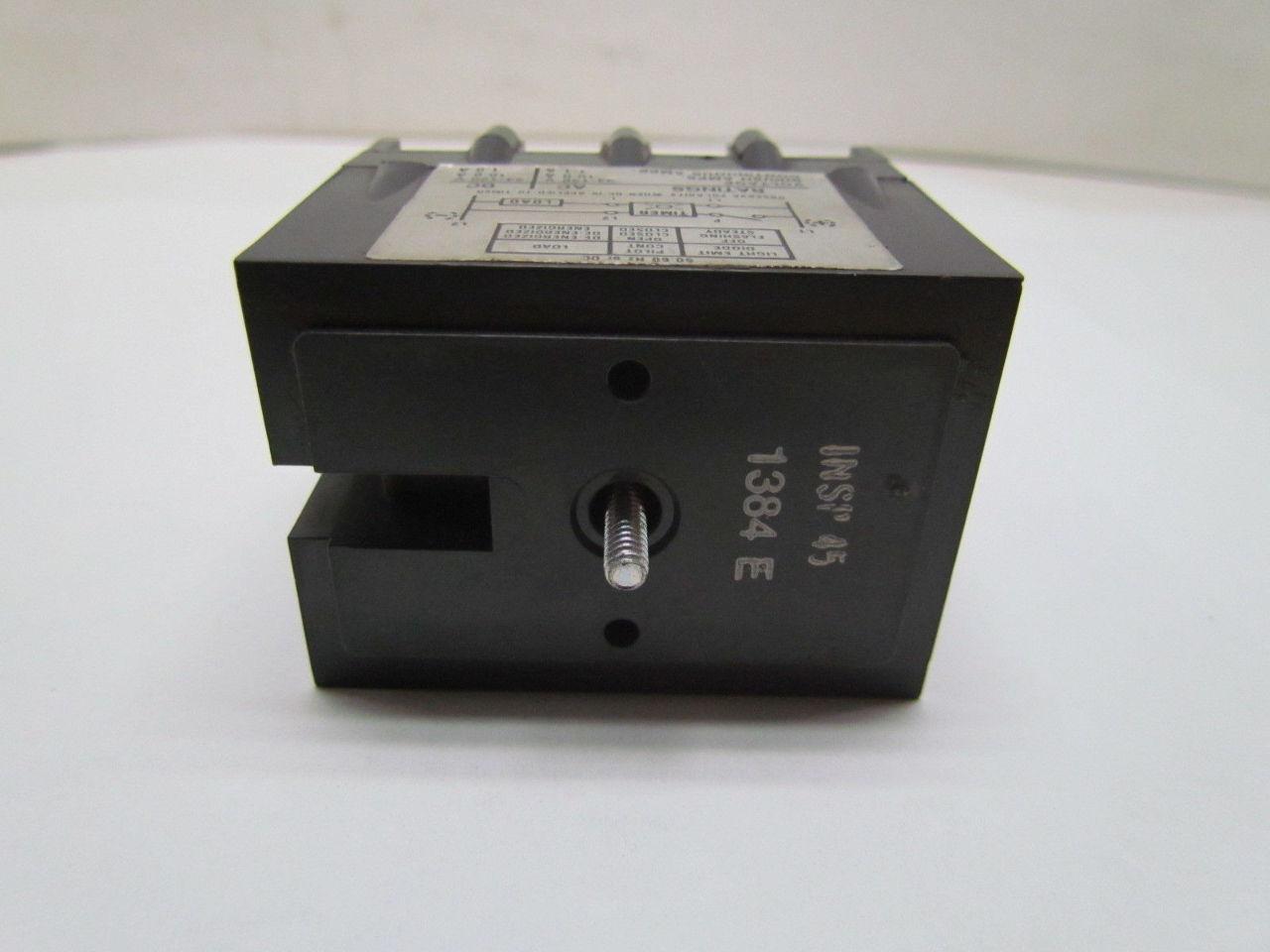 Eaton Cutler Hammer D87XEL30 Solid State Timer Module ON Delay