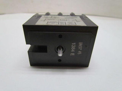 Eaton Cutler Hammer D87XEL30 Solid State Timer Module ON Delay