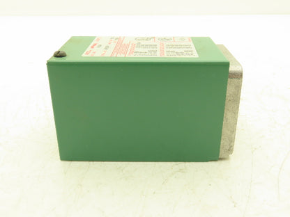 Asco PA10A Tri-Point Pressure Switch 125/250VAC 1/4"FPT