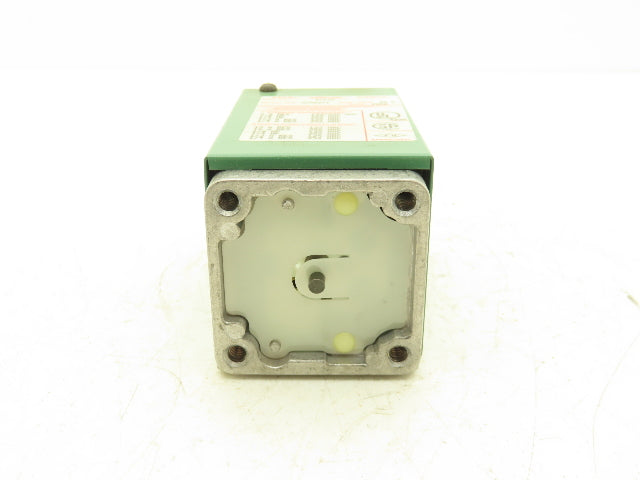 Asco PA10A Tri-Point Pressure Switch 125/250VAC 1/4"FPT