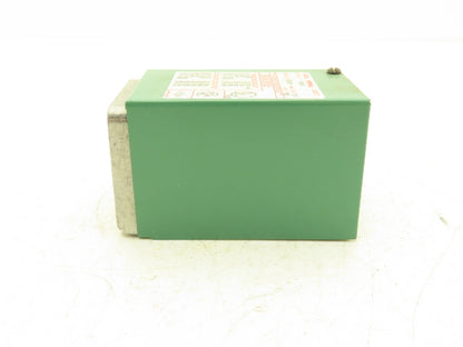 Asco PA10A Tri-Point Pressure Switch 125/250VAC 1/4"FPT