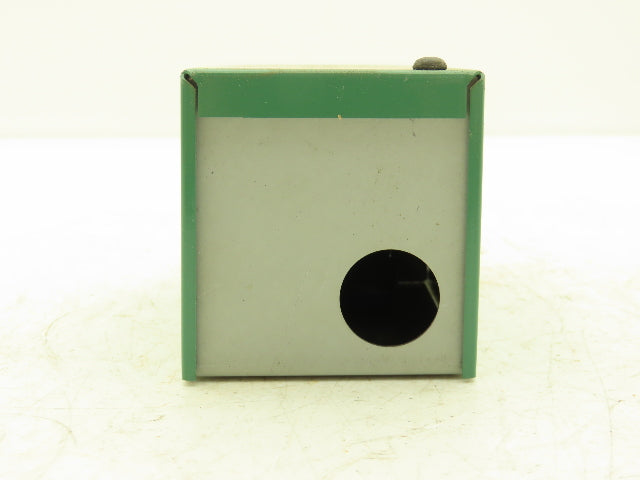 Asco PA10A Tri-Point Pressure Switch 125/250VAC 1/4"FPT