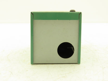 Asco PA10A Tri-Point Pressure Switch 125/250VAC 1/4"FPT