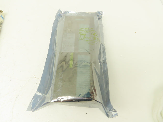 Siemens 6SL3244-0BB12-1PA1 Sinamics Control Unit CU240E-2 FW 4.7 SP6 HF3 24VDC