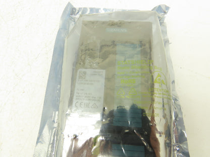 Siemens 6SL3244-0BB12-1PA1 Sinamics Control Unit CU240E-2 FW 4.7 SP6 HF3 24VDC