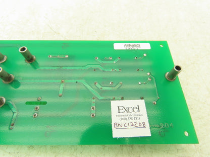 Allen Bradley 170025 Field Pulse Printed Circuit Control Board Rev. 07 3002