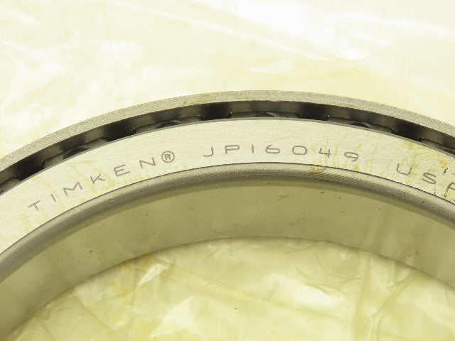 Timken Fafnir JP16049 Tapered Roller Bearing Cone 160mm-ID