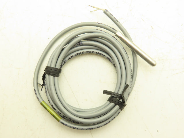 Johnson Controls Penn A421ABC-02C Digital Temperature Control 120/240VAC 6' 6"L