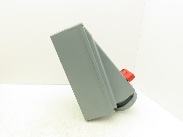 Hubbell HBL460MI7W Circuit-Lock Pin & Sleeve Female Interlock Plug 60A 480V 30HP