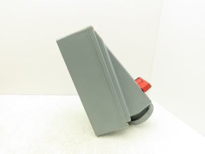 Hubbell HBL460MI7W Circuit-Lock Pin & Sleeve Female Interlock Plug 60A 480V 30HP