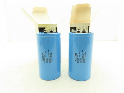Mallory CGS242T450X5L Capacitor 2400 MFD 450 VDC  Lot of 2