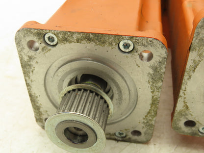 ABB Robotics 3 HAB 3125-1/10 Dual Servo Motor API Elmo PS 60/4-50-P-LSS-3985