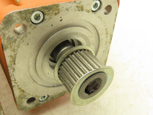 ABB Robotics 3 HAB 3125-1/10 Dual Servo Motor API Elmo PS 60/4-50-P-LSS-3985