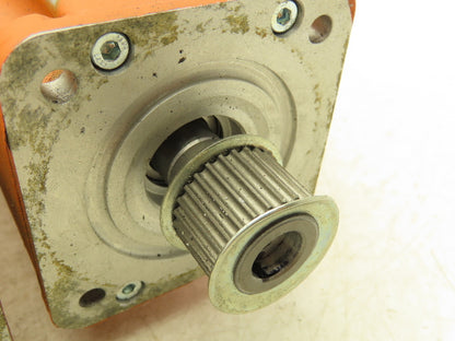 ABB Robotics 3 HAB 3125-1/10 Dual Servo Motor API Elmo PS 60/4-50-P-LSS-3985