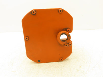 ABB Robotics 3 HAB 3125-1/10 Dual Servo Motor API Elmo PS 60/4-50-P-LSS-3985