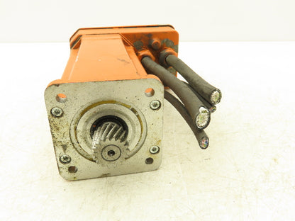 ABB Robotics 3 HAB 3125-1/10 Dual Servo Motor API Elmo PS 60/4-50-P-LSS-3985
