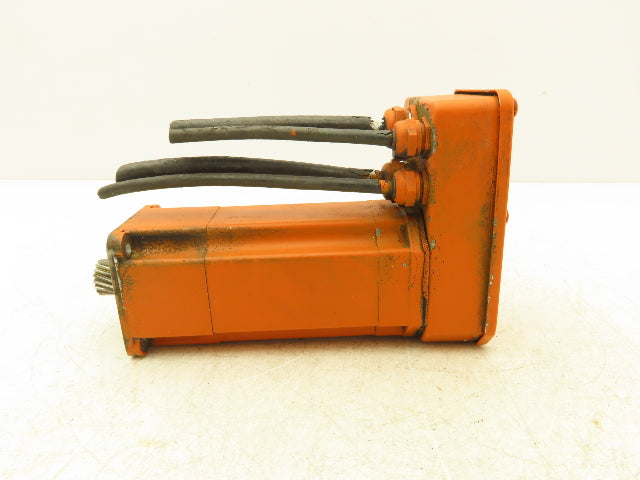 ABB Robotics 3 HAB 3125-1/10 Dual Servo Motor API Elmo PS 60/4-50-P-LSS-3985