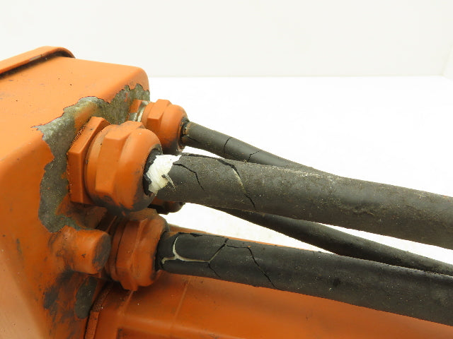 ABB Robotics 3 HAB 3125-1/10 Dual Servo Motor API Elmo PS 60/4-50-P-LSS-3985