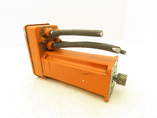 ABB Robotics 3 HAB 3125-1/10 Dual Servo Motor API Elmo PS 60/4-50-P-LSS-3985