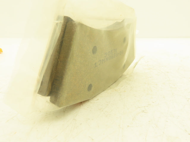 Nexen 837471 Air Champ Clutch Brake Pad Facing Kit SPC-8A Caliper Set of 2 Pads