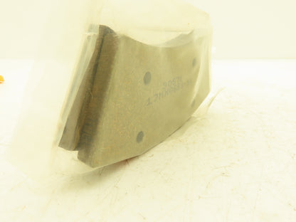 Nexen 837471 Air Champ Clutch Brake Pad Facing Kit SPC-8A Caliper Set of 2 Pads