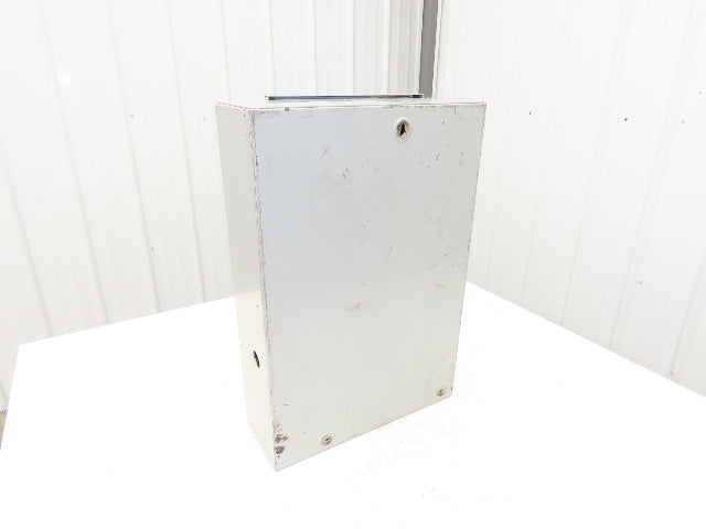 Eaton Cutler Hammer NEMA 1 Combination Motor Starter 30A 600V Disconnect