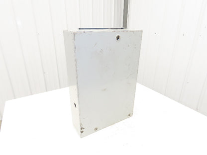 Eaton Cutler Hammer NEMA 1 Combination Motor Starter 30A 600V Disconnect