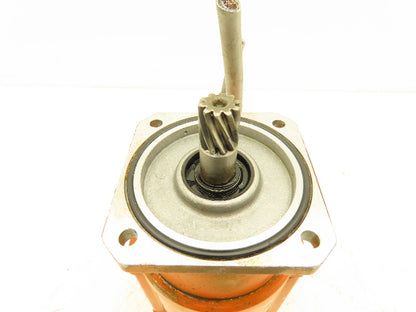 ABB Robotics PS.90/6-38-P-LSS-4317 AC Servo Motor API Elmo 3 HAB 3309-1/3